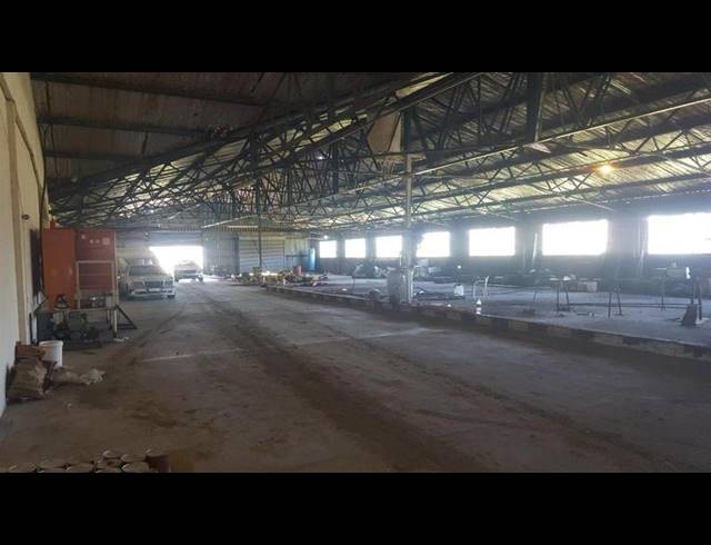 INDUSTRIAL PROPERTY TO RENT IN LYDENBURG RURAL
